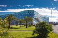 Олимпийский парк Сочи